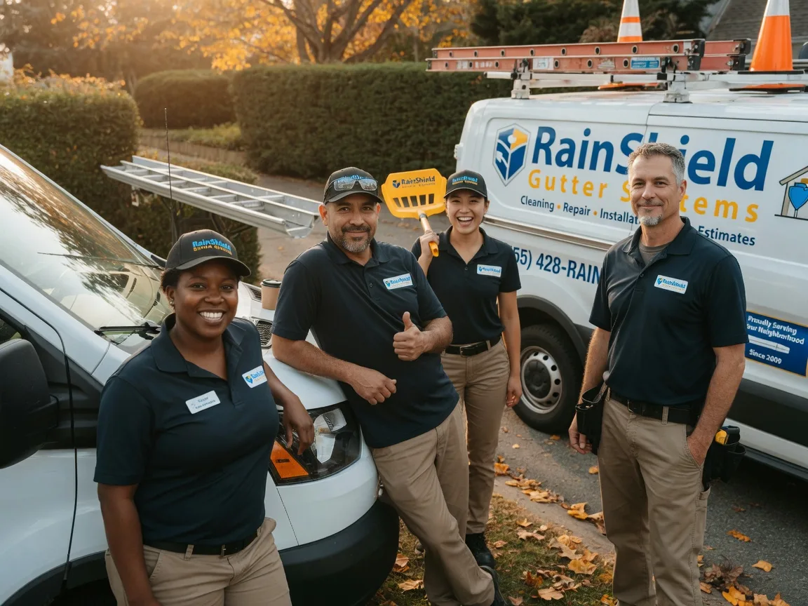 Gutter Installation company in Evergreen Park, IL